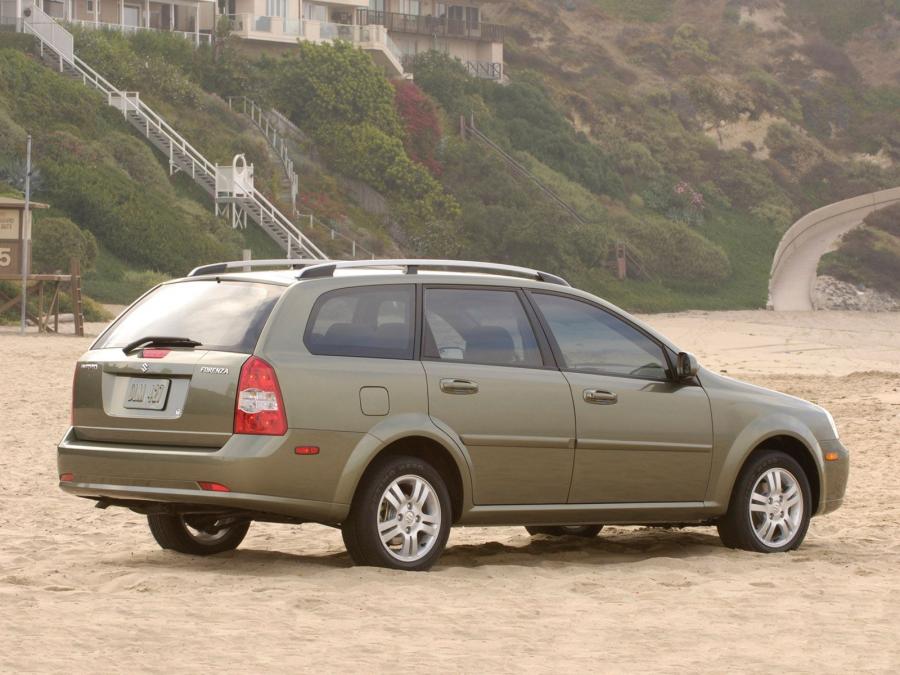  Suzuki Forenza SW 2006 года  (фото 2 из 5)